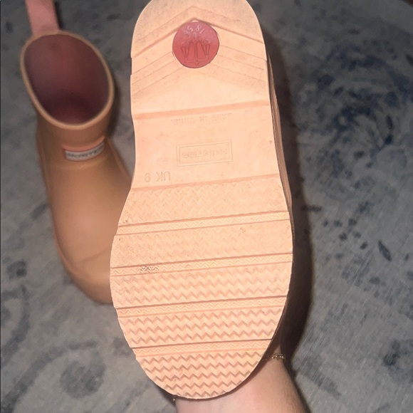 Hunter Coral Waterproof Boots - Picture 3 of 3